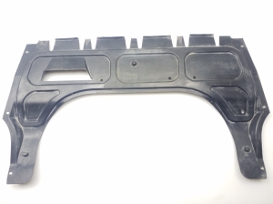Skoda Fabia MK 2 (2007–2014) Unterbodenschutz vorne 6Q0825237R - 3