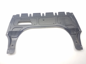Volkswagen Polo V (2009–2017) Front underbody protection 6Q0825237 - 3
