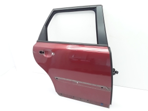   Rear side doors 