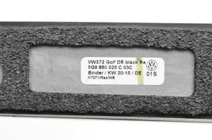 Volkswagen Golf VII (2012–2026) Dachreling 5G9860026C - 3