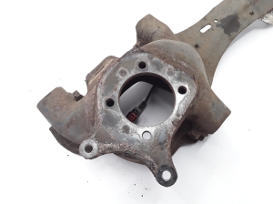 VOLVO V50 (2004–2012) Hinterradnabenstumpf ohne Lager 30736776 - 4
