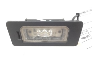 BMW 3 SERIES E91 (2005–2013) Kennzeichenbeleuchtung 7193293