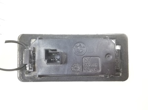 BMW 3 SERIES E91 (2005–2013) Kennzeichenbeleuchtung 7193293 - 2