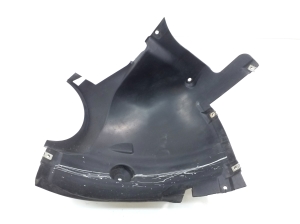 Mercedes Benz CLK-Class 209 (2002–2009) Front wheel arch liner, front section A2098840522 - 3
