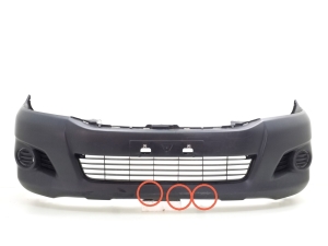  Front bumper 