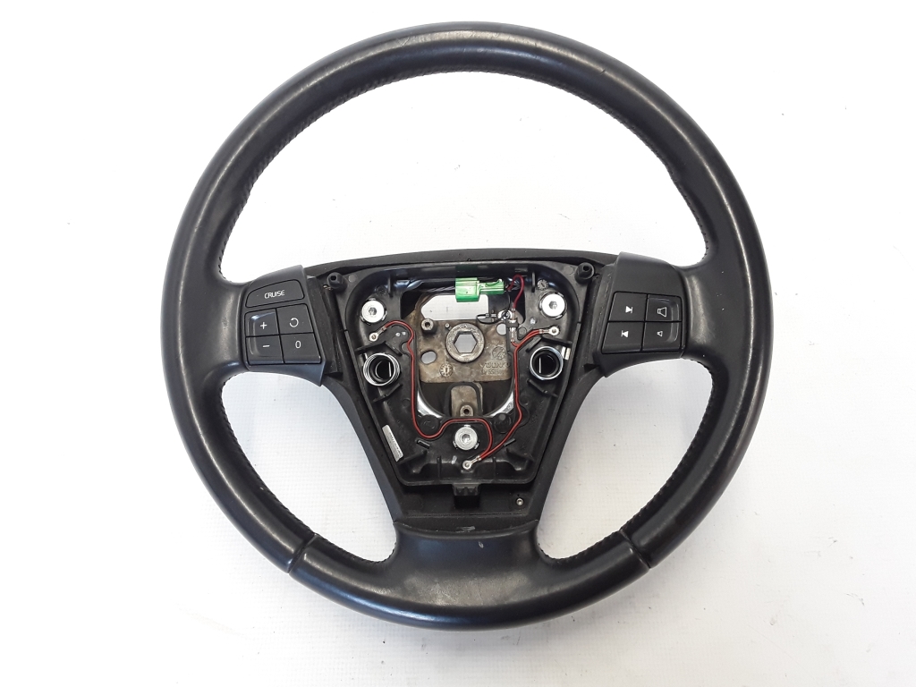 VOLVO V50 1 generation (2003-2012) Руль 55150060 21020563