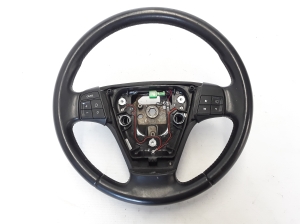   Steering wheel 