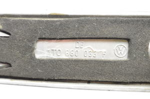 Volkswagen Touran I (2003–2010) Dachreling - 3