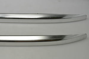 AUDI Q7 (2006–2015) Roof rails - 2