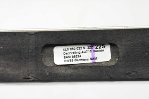 AUDI Q7 (2006–2015) Roof rails - 3