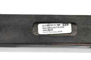 AUDI Q7 (2006–2015) Roof rails - 5