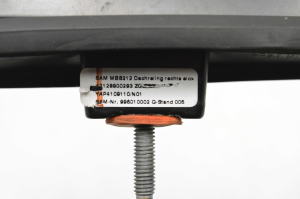 Mercedes Benz E-Class W212 (2009–2015) Dachreling - 5