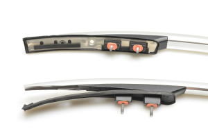 Mercedes Benz E-Class W212 (2009–2015) Roof rails - 3