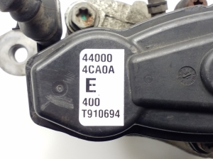 Bremssattel hinten - 
