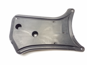 Plaque de protection sous la carrosserie arrière - 8K0825219