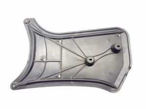 Plaque de protection sous la carrosserie arrière - 8K0825219