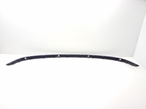 BMW 1 SERIES E87 (2003–2012) Aizmugurējā bampera dekoratīvā līste 511277124504 - 3