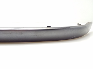 BMW 1 SERIES E87 (2003–2012) Stoßstangenleiste hinten 51127124503 - 2