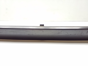 BMW 1 SERIES E87 (2003–2012) Stoßstangenleiste hinten 51127124503 - 3