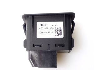 AUDI A3 8V (2012–2020) Other switch 4F0962109 - 3