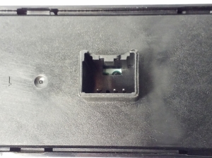 Ford Mondeo IV (2007–2015) Esiukse klaaslüliti 7S7T14A132CB - 3