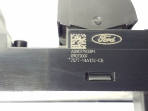 Ford Mondeo IV (2007–2015) Esiukse klaaslüliti 7S7T14A132CB - 4