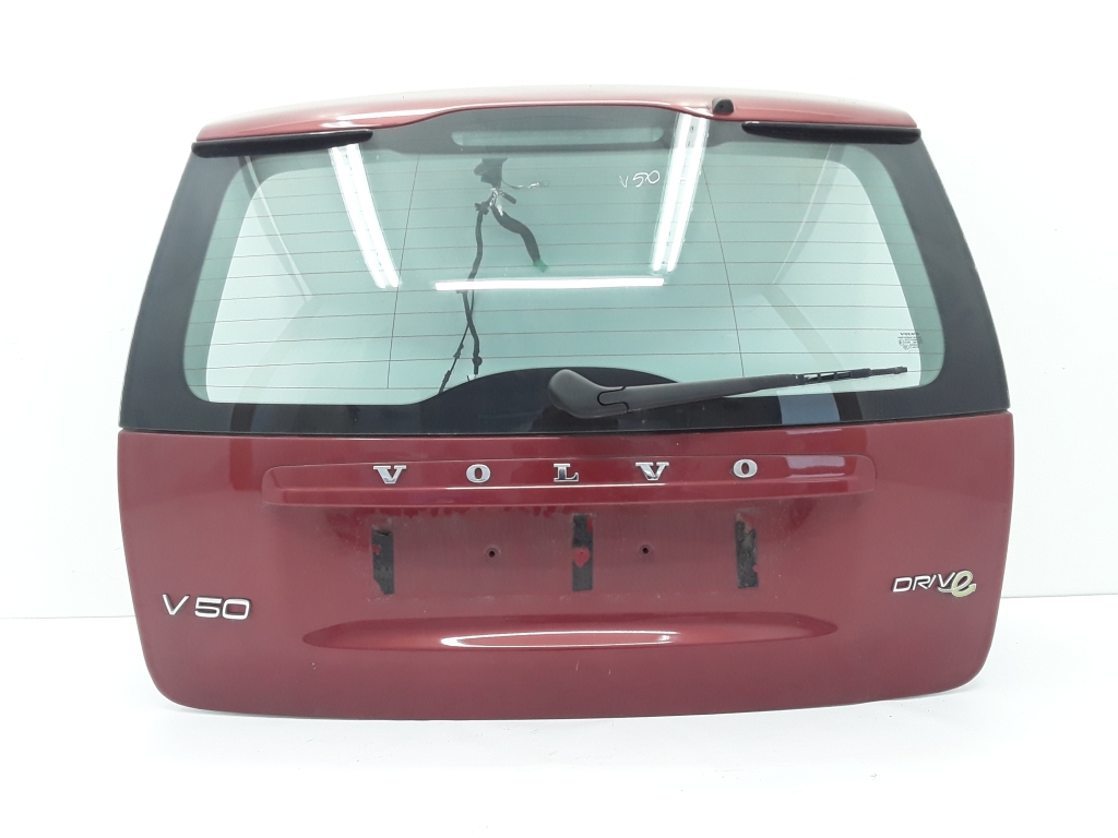 VOLVO V50 1 generation (2003-2012) Крышка багажника 31218941 21020524