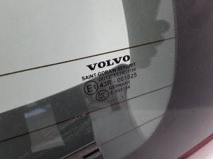 VOLVO V50 (2004–2012) Trunk lid 31218941 - 2
