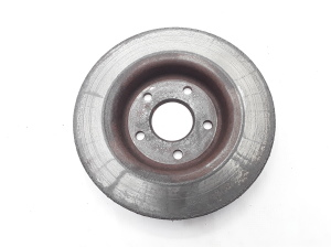 VOLVO V50 (2004–2012) Tagumine piduriketas 30769113 - 3