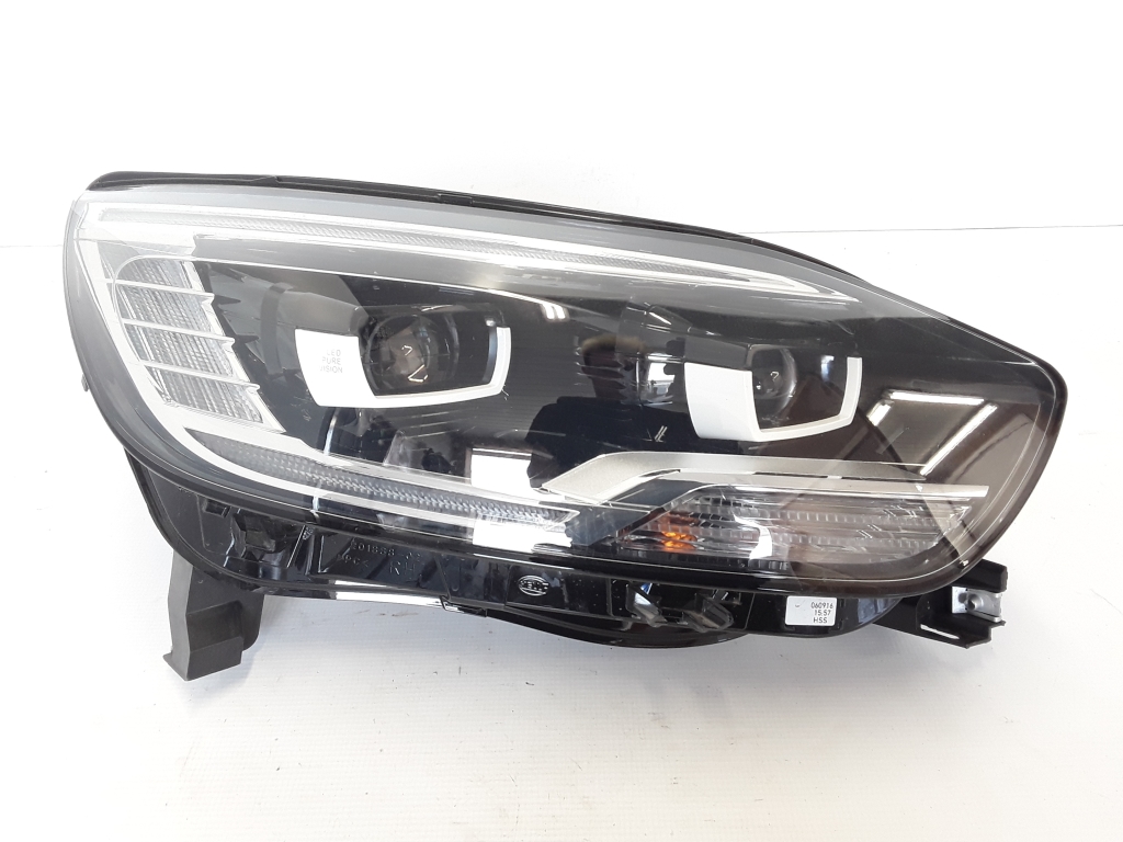 Used RENAULT Scenic Headlights 260102691R