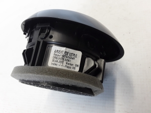 RENAULT Captur (2013–2019) Dashboard air vent grilles 687605504r - 2