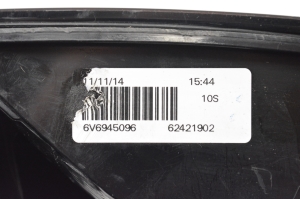 Skoda Fabia MK 3 (2014–2021) Eckleuchte hinten 6V6945096 - 2