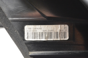 Skoda Fabia MK 3 (2014–2021) Tagumine nurgatuli C1BB13404AD - 2
