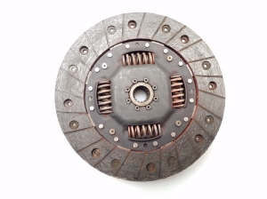 Opel Corsa D (2006–2014) Kupplungsscheibe 55351731 - 2