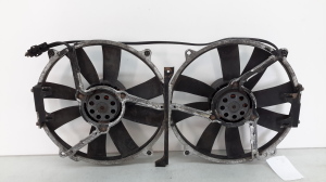 Mercedes Benz C-Class 202 (1993–2001) Kliimaseadme jahutusventilaator - 2