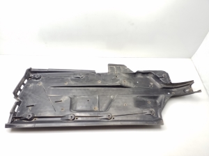 Skoda Fabia MK 2 (2007–2014) Underbody shield 6Q0825202N - 3