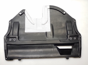 Volkswagen Polo V (2009–2017) Unterbodenschutz vorne 6R0825902 - 3