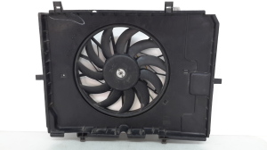 Mercedes Benz E-Class W210 (1995–2002) Jahutusventilaator ja selle osad A2105052355 - 2