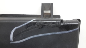 Mercedes Benz E-Class W210 (1995–2002) Jahutusventilaator ja selle osad A2105052355 - 4