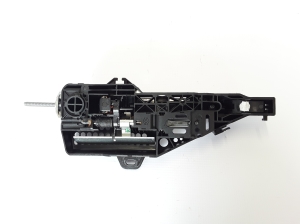 RENAULT Captur (2013–2019) Rear side door exterior handle and its parts - 2