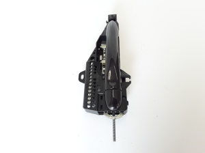 RENAULT Captur (2013–2019) Rear side door exterior handle and its parts - 3