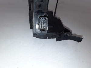 RENAULT Captur (2013–2019) Front door lock - 3
