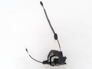 RENAULT Captur (2013–2019) Front door lock - 4