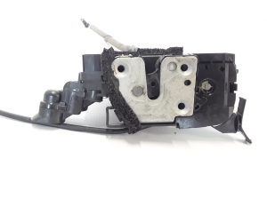 RENAULT Captur (2013–2019) Front door lock - 5