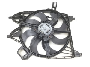 NISSAN Kubistar (2003–2008) Cooling fan - 2