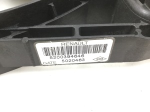 NISSAN Kubistar (2003–2008) Cooling fan - 3