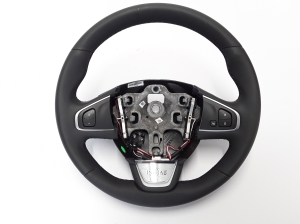  Steering wheel 