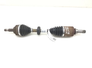 Front drive shaft and its parts - 