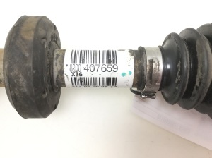 NISSAN Kubistar (2003–2008) Front drive shaft and its parts - 2