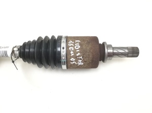 NISSAN Kubistar (2003–2008) Front drive shaft and its parts - 5